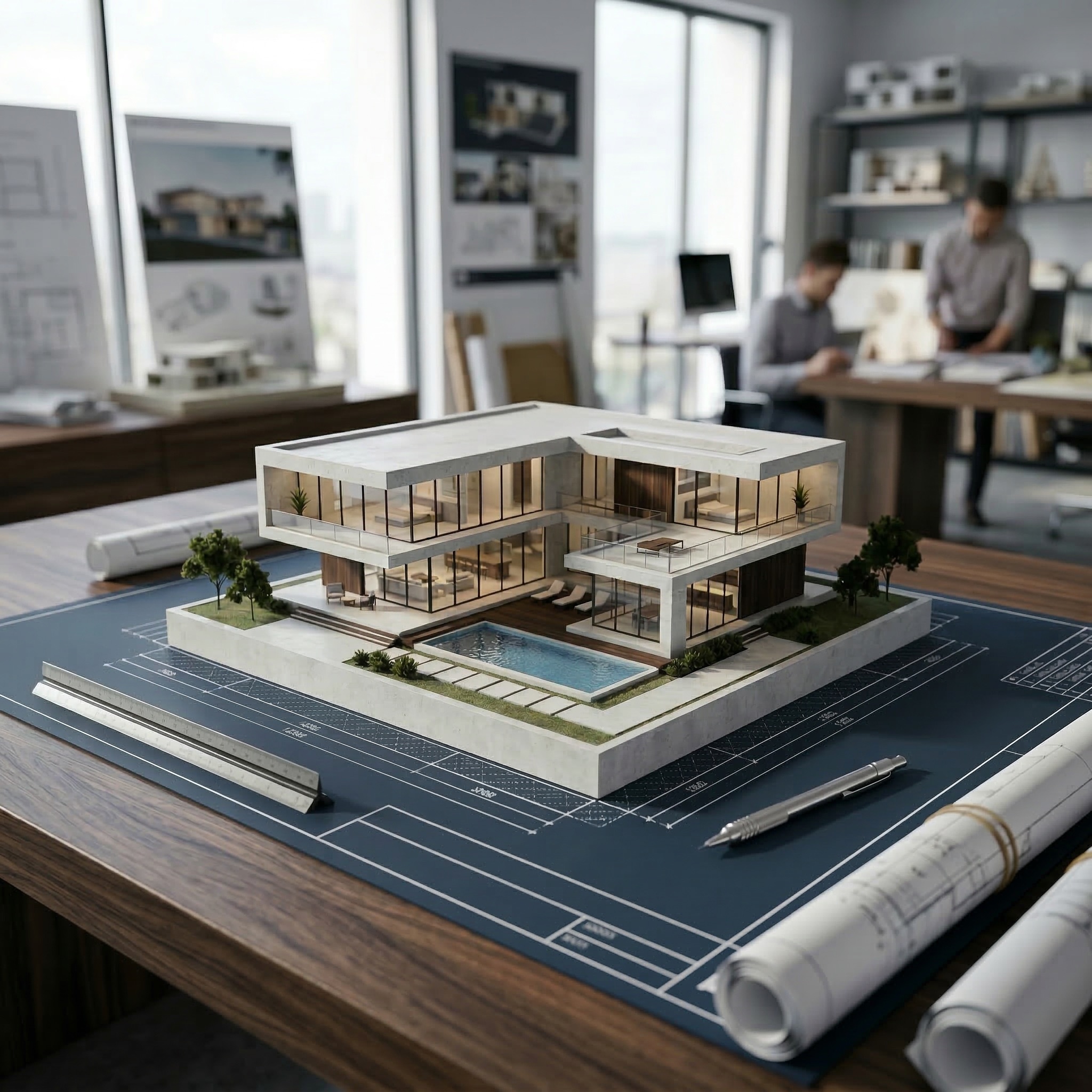 Architecture & Design